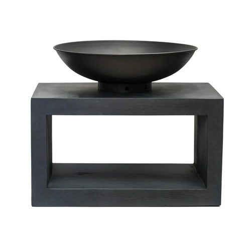 Ivyline, Firebowl & Rectangle Console