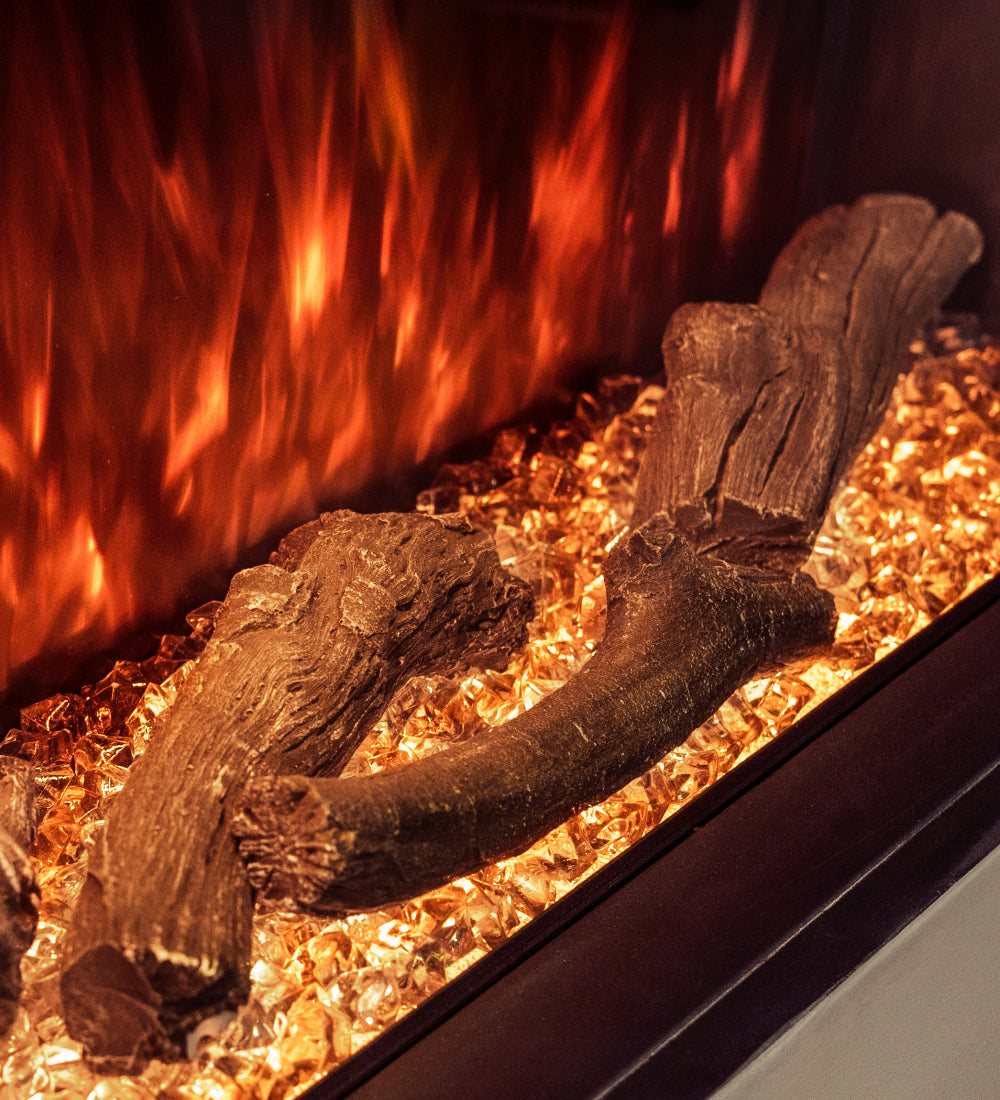 Woodford, Hestia 1562 Inset Electric Fireplace