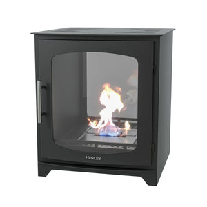 Henley Stoves, Bioethanol Hazelwood Double Side