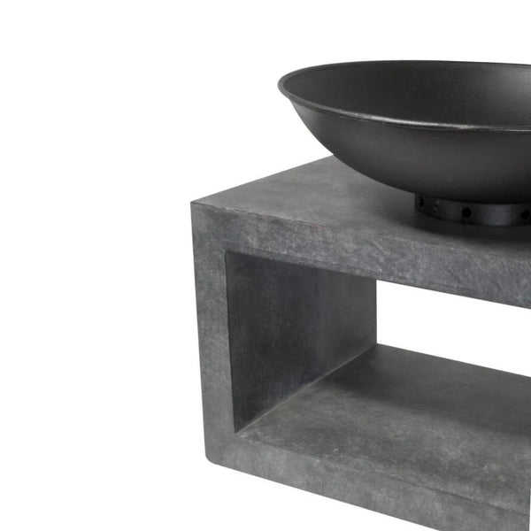 Ivyline, Firebowl & Rectangle Console