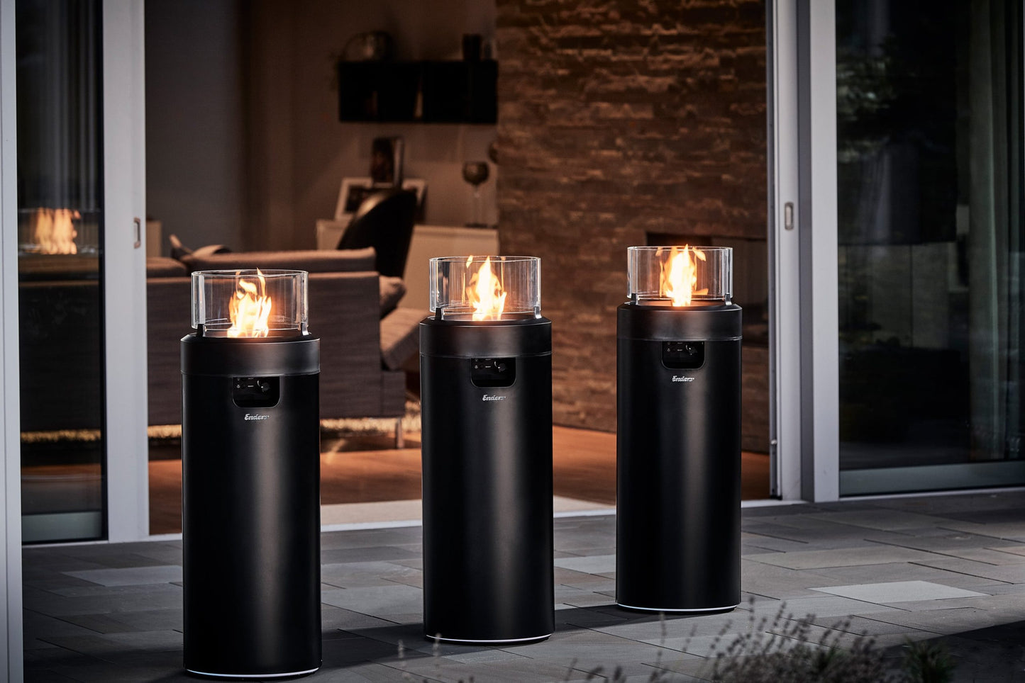 Enders® Large Nova LED Flame