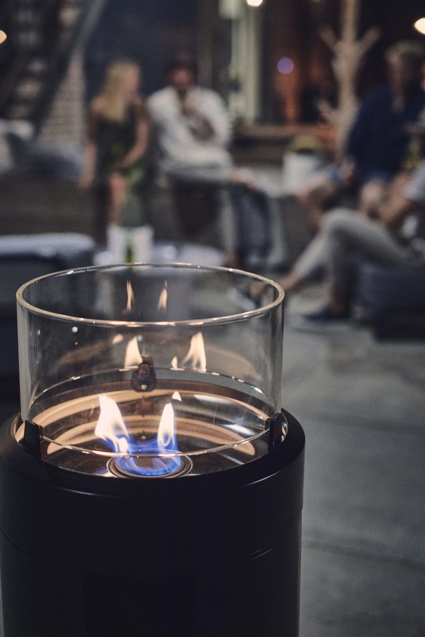 Enders® Large Nova LED Flame