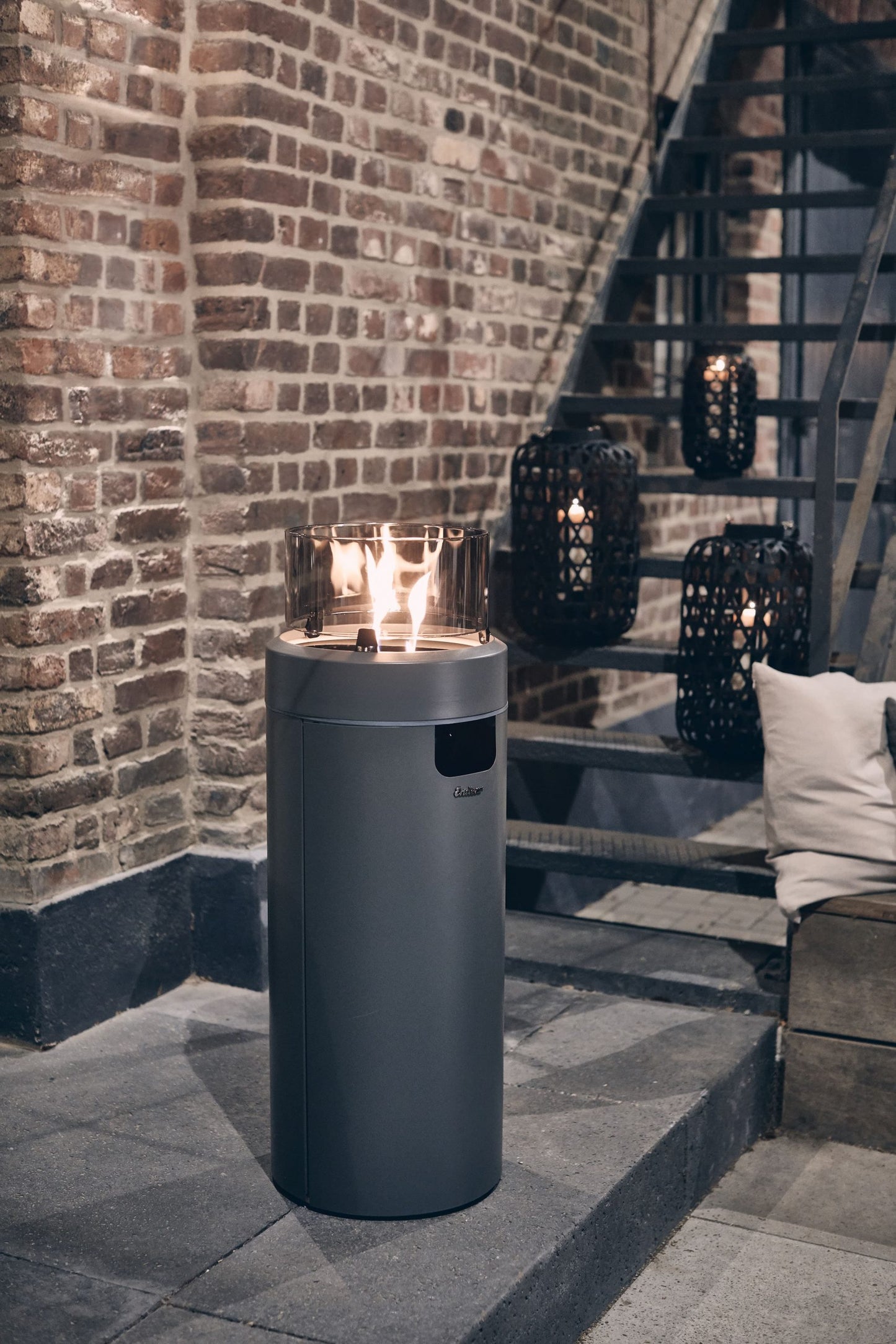 Enders® Large Nova LED Flame