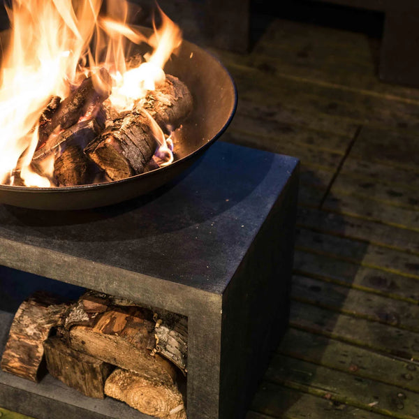 Ivyline, Firebowl & Rectangle Console