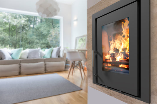 Saltfire CS5 Inset Stove