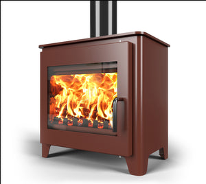 Saltfire ST3 Wood Burning Ecodesign Stove