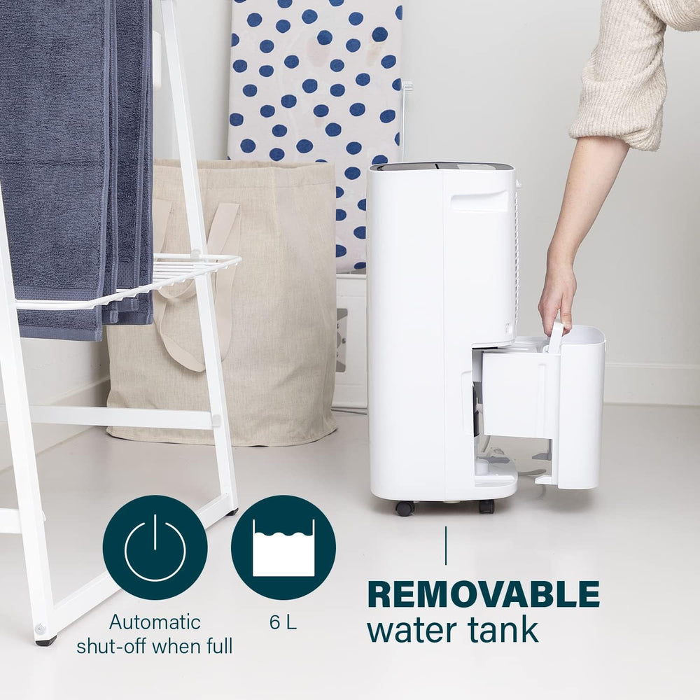 Princess 368020 Smart Dehumidifier