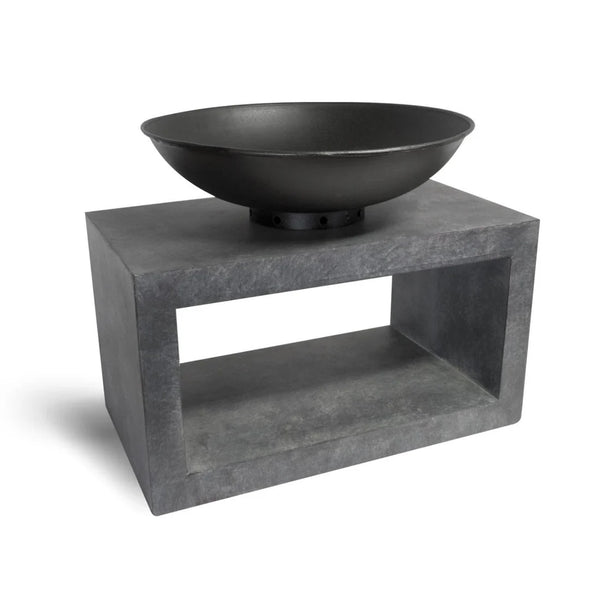 Ivyline, Firebowl & Rectangle Console