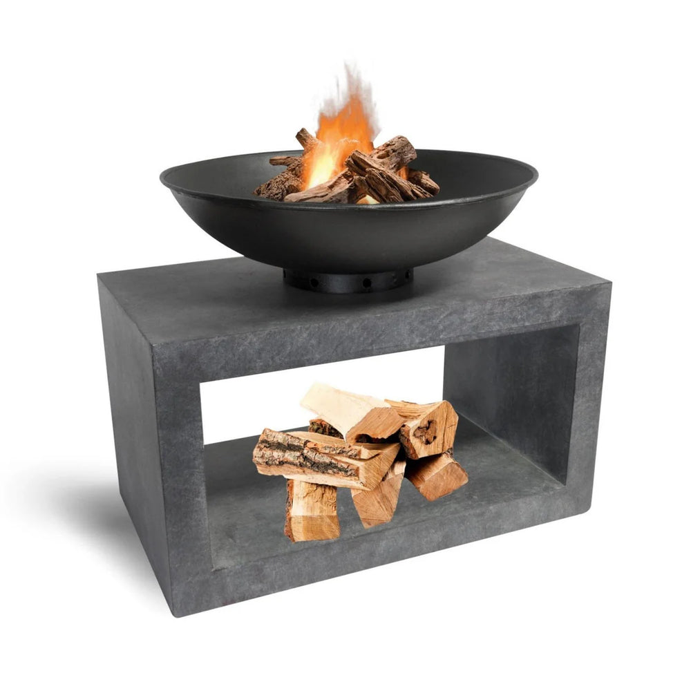 Ivyline, Firebowl & Rectangle Console