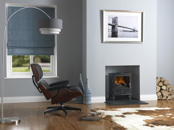 Dimplex Willowbrook Opti-Myst Electric Stove