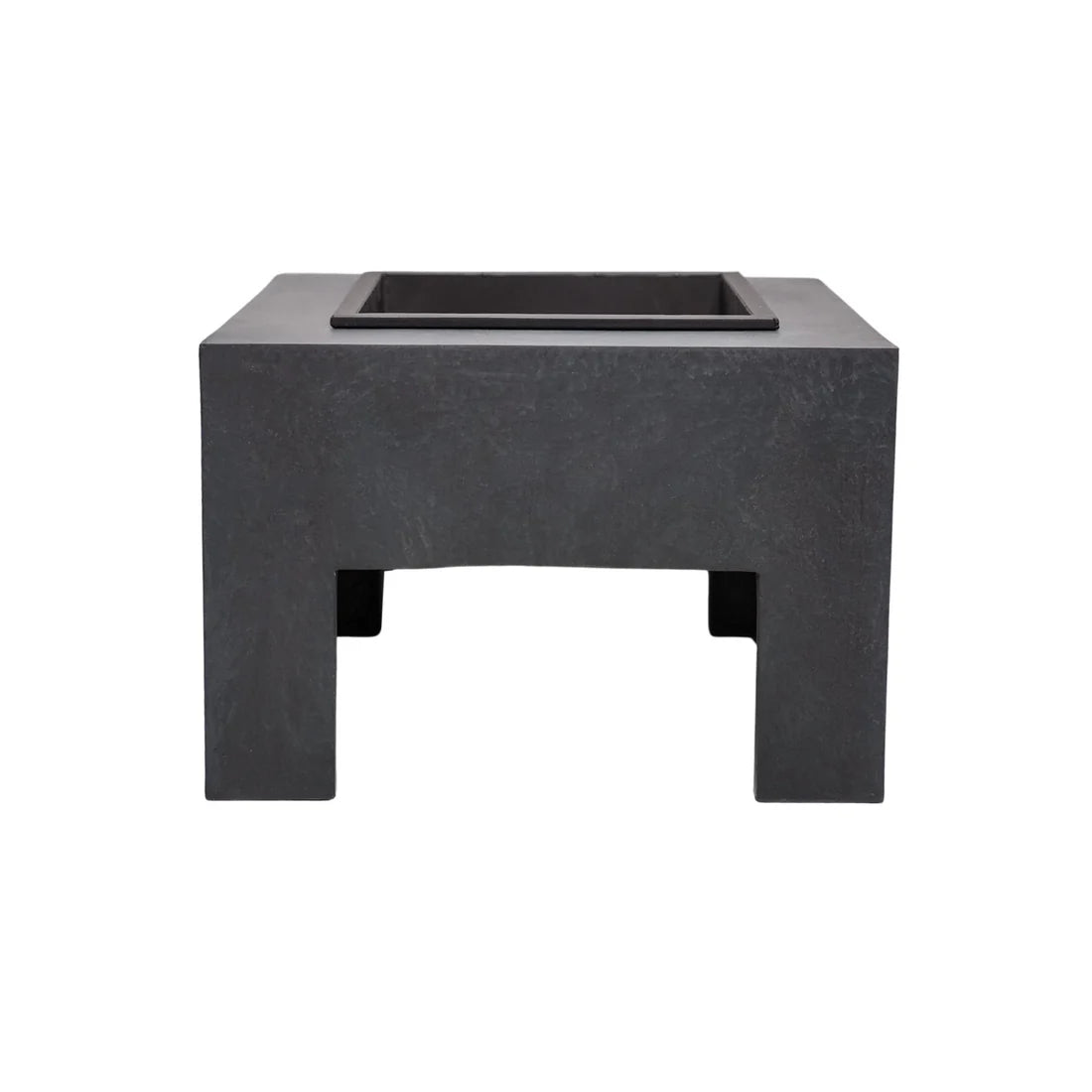 Ivyline, Square Fire Pit & Square Console