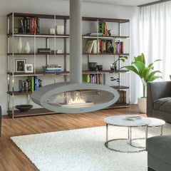 Henley Stoves, Budapest Ceiling Mounted Bioethanol Stove
