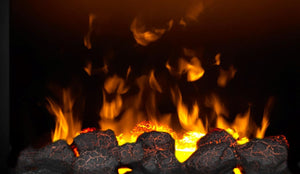 Dimplex Atherton Optimyst Inset Electric Fire