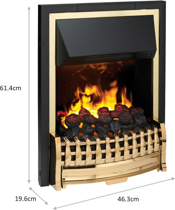 Dimplex Atherton Optimyst Inset Electric Fire