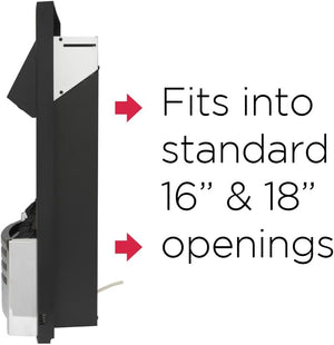 Dimplex Atherton Optimyst Inset Electric Fire