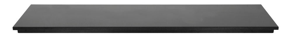 Absolute Black Granite Hearth 4 Piece | Carron