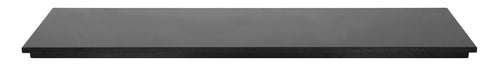 Absolute Black Granite Hearth 4 Piece | Carron