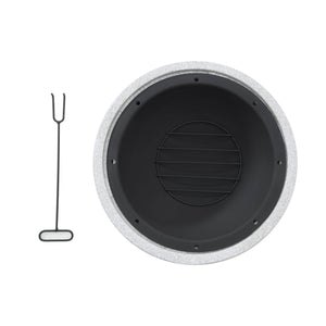 Lifestyle Appliances Adena MGO Fire Pit