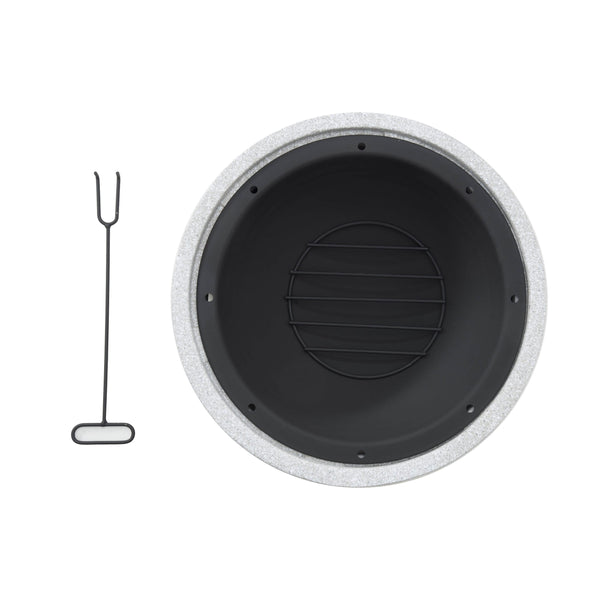 Lifestyle Appliances Adena MGO Fire Pit