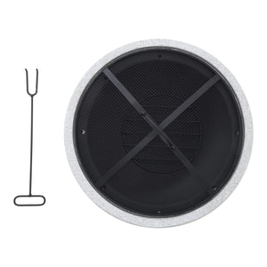 Lifestyle Appliances Adena MGO Fire Pit