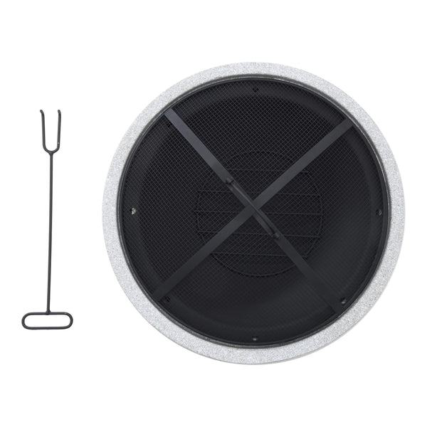 Lifestyle Appliances Adena MGO Fire Pit