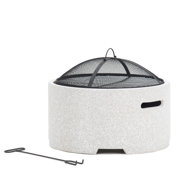 Lifestyle Appliances Adena MGO Fire Pit