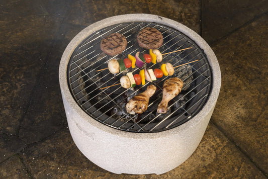 Lifestyle Appliances Adena MGO Fire Pit