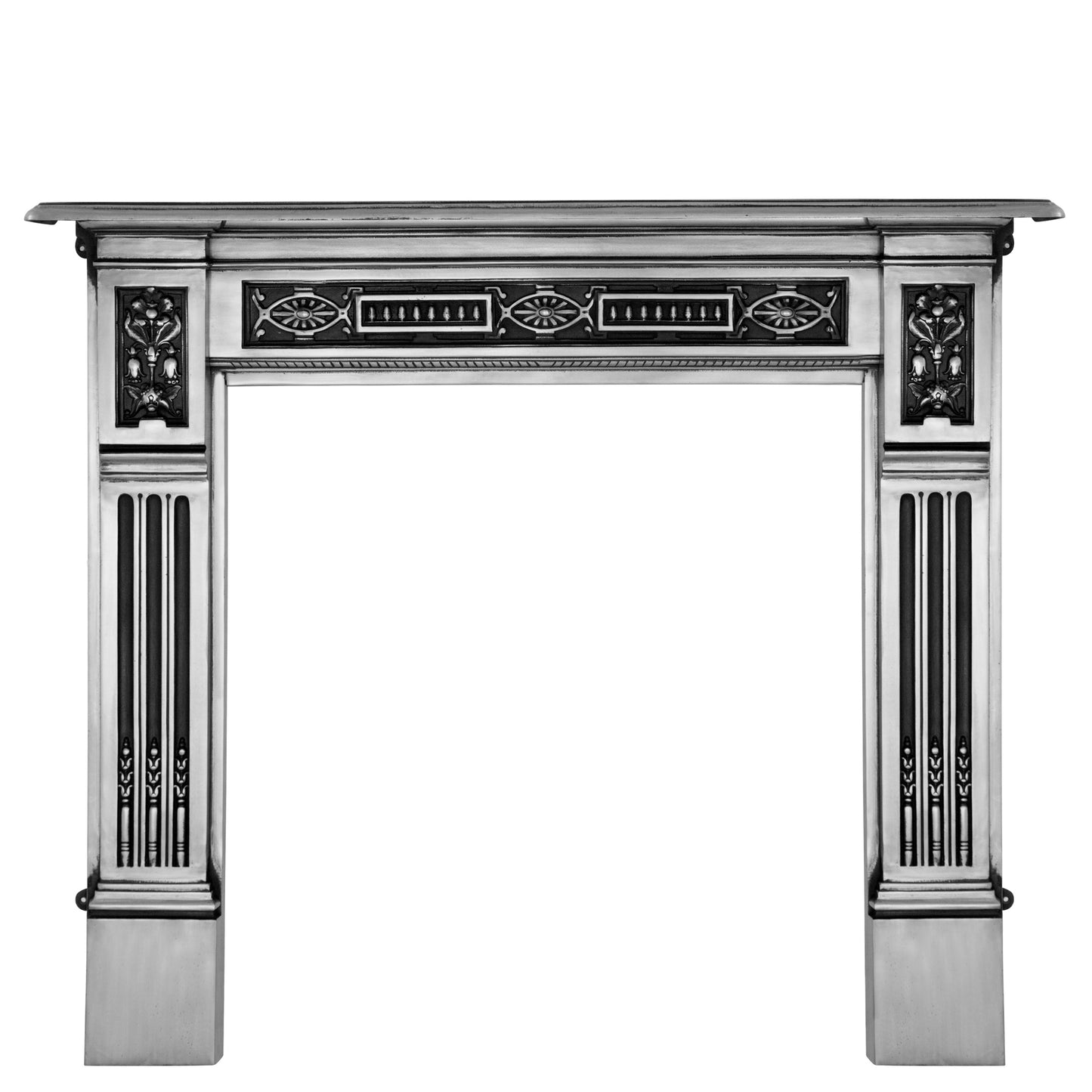 Albert Cast Iron Fireplace Surround | Carron