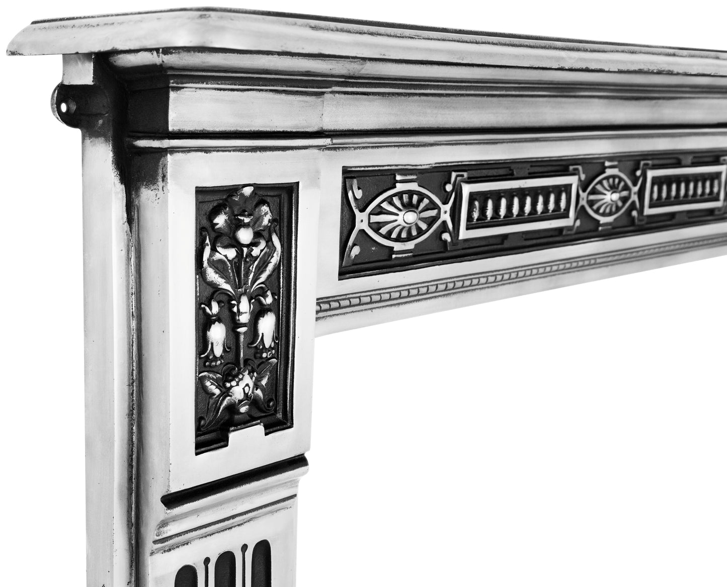 Albert Cast Iron Fireplace Surround | Carron