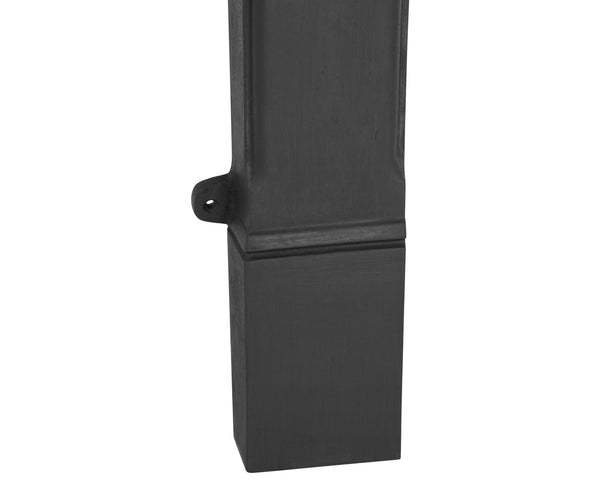 Alice Cast Iron Fireplace Surround | Carron