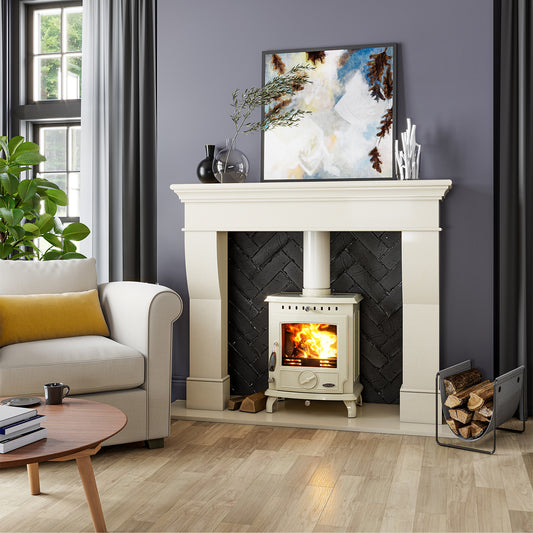 Henley Stoves, Aran 5kW Eco Multi-Fuel Stove