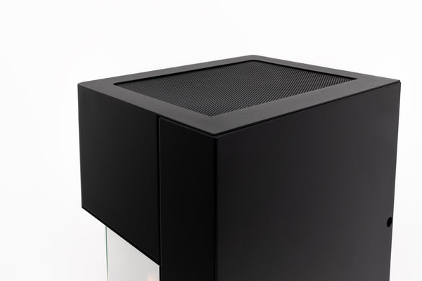 Arcticon, Freestanding BEV Fireplace | Planika