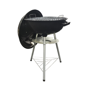 Lifestyle Appliances 17″ Kettle Charcoal BBQ