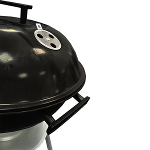 Lifestyle Appliances 17″ Kettle Charcoal BBQ
