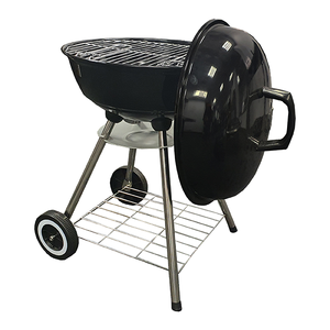 Lifestyle Appliances 22″ Kettle Charcoal BBQ