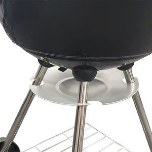 Lifestyle Appliances 22″ Kettle Charcoal BBQ