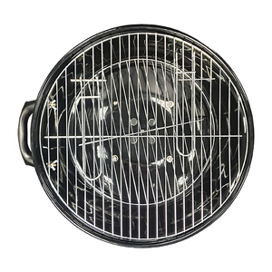 Lifestyle Appliances 22″ Kettle Charcoal BBQ