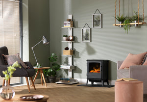 Dimplex Bari Optiflame Electric Stove