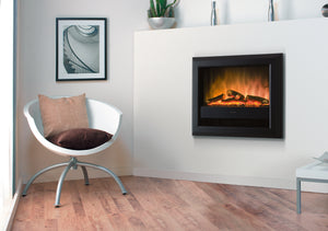 Dimplex Bach Wall Mounted Optiflame Electric Fire