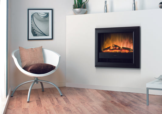 Dimplex Bach Wall Mounted Optiflame Electric Fire