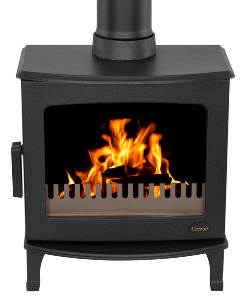 Carron ECO Stove 5kW - Matt Black