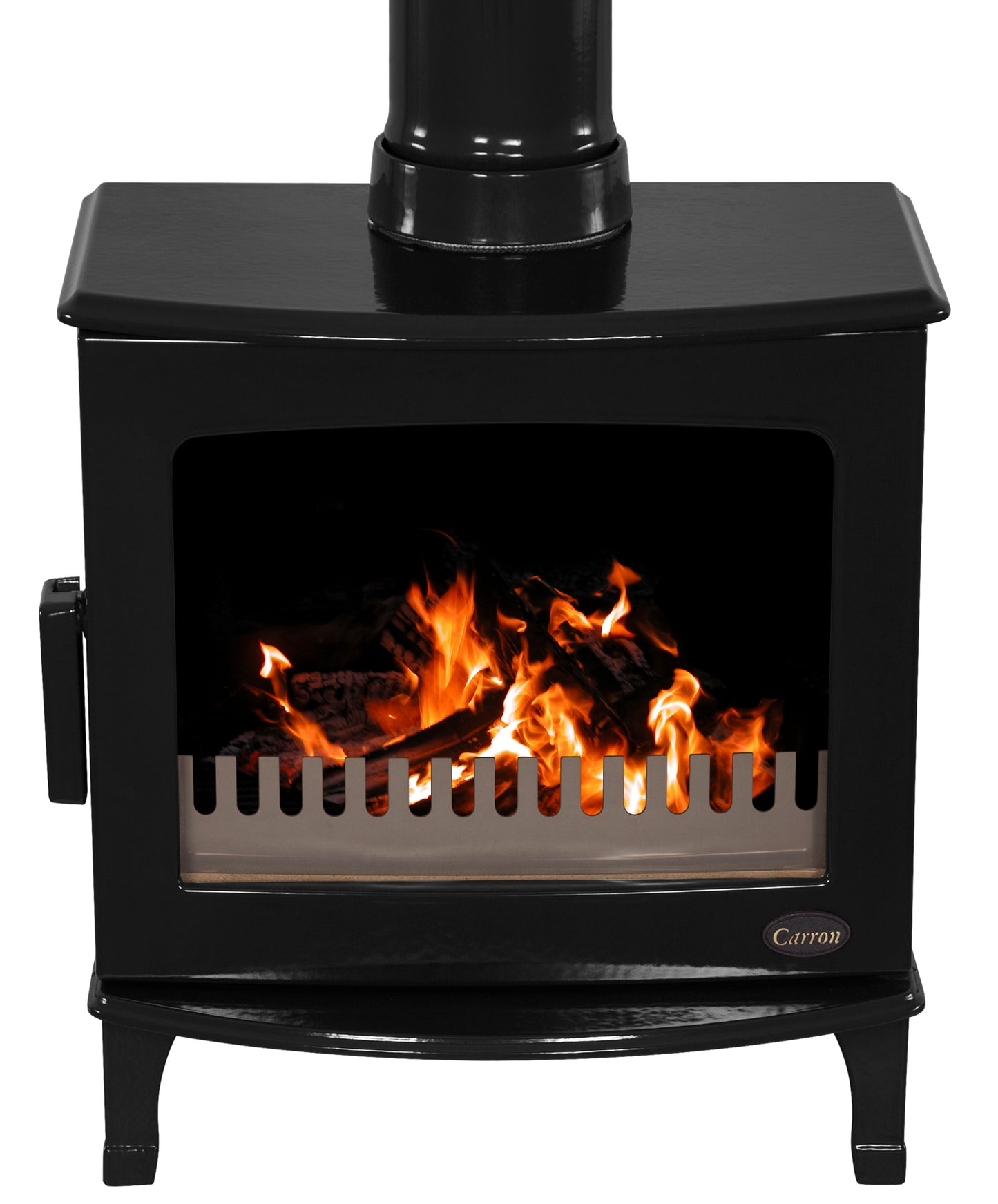 Carron ECO Stove 5kW - Black Enamel