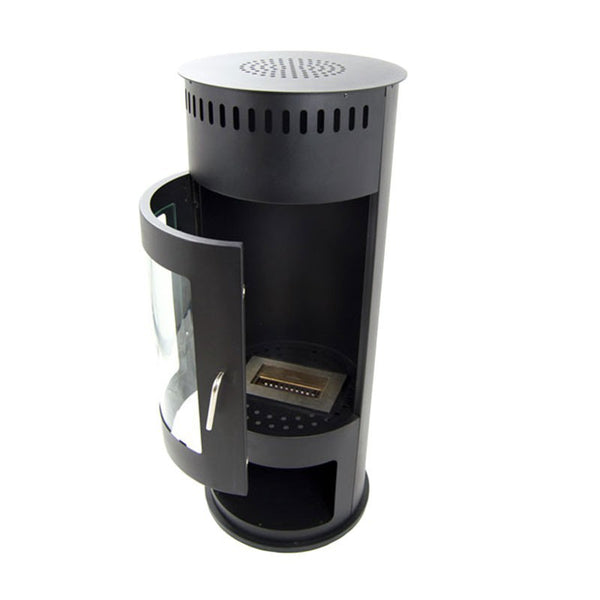 ScandiFlames, Washington - Bioethanol Wood-burning Stove