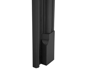 Belgrave Cast Iron Fireplace Surround | Carron