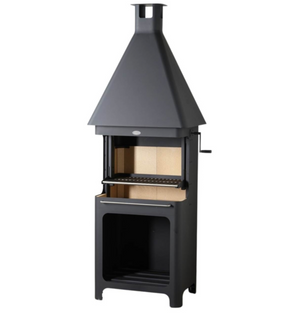 Carron Bellmount BBQ & Outdoor Fireplace