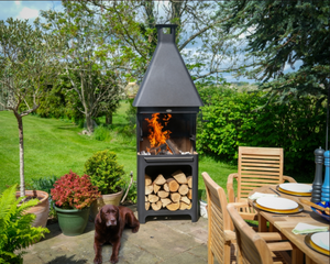 Carron Bellmount BBQ & Outdoor Fireplace