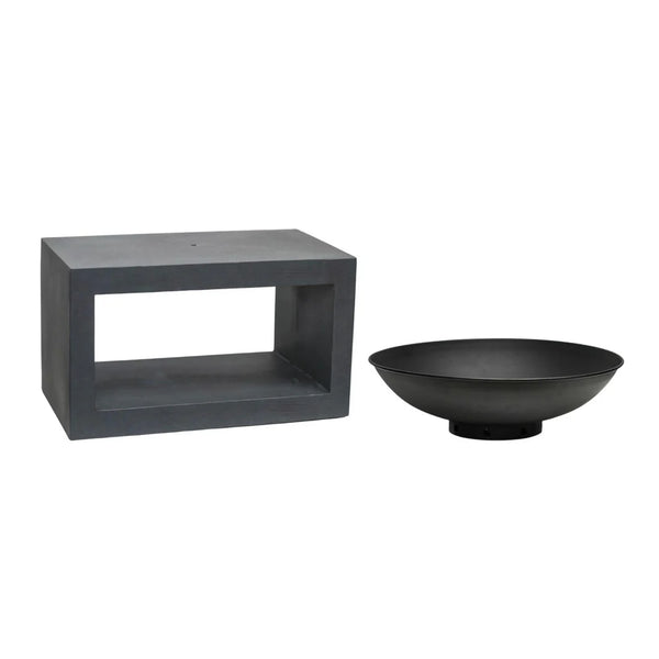 Ivyline, Firebowl & Rectangle Console