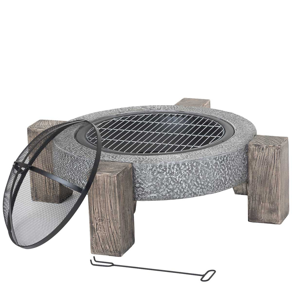 Lifestyle Appliances Calida MGO Fire Pit