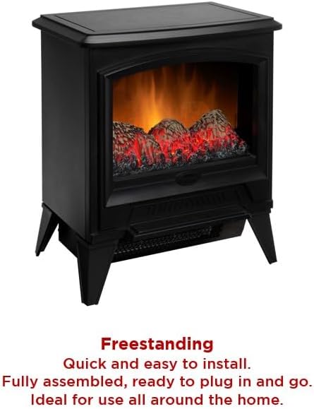 Dimplex Casper Electric Stove