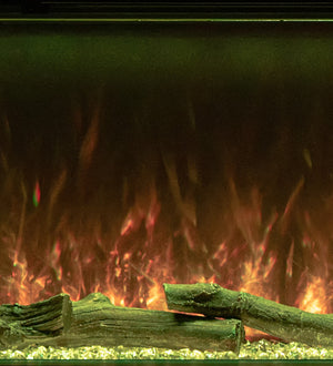 Woodford, Hestia 1838 Inset Electric Fireplace